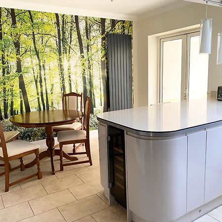 Spacious Five-Bedroom House Close To York Centre - Orchid House Exterior foto