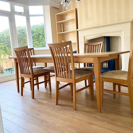 Spacious Five-Bedroom House Close To York Centre - Orchid House Exterior foto