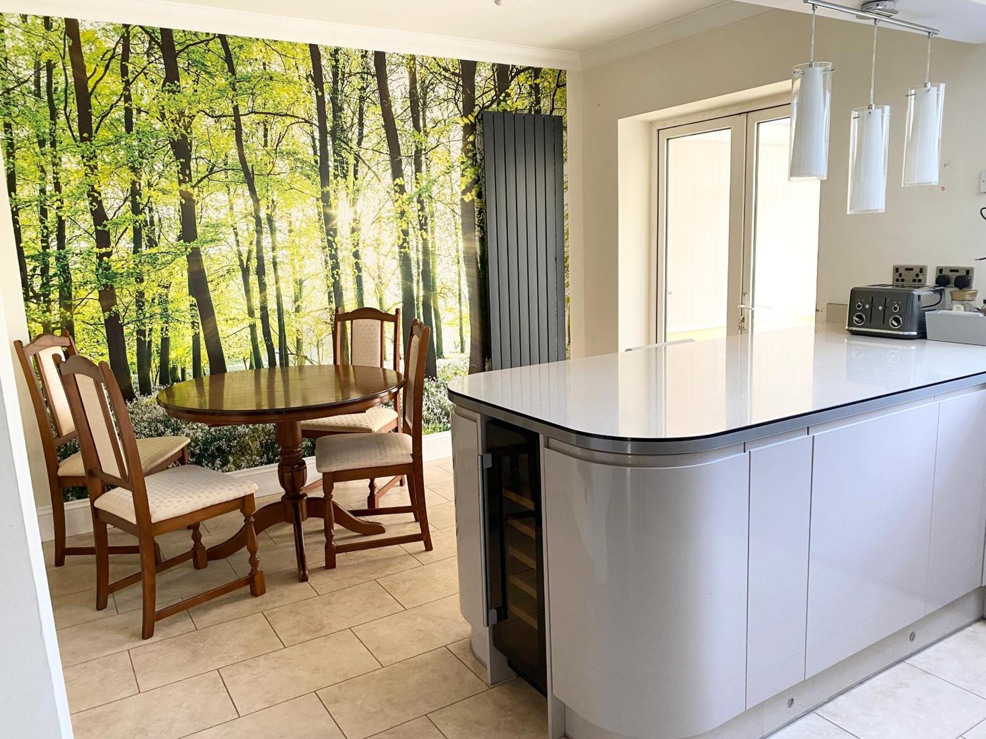 Spacious Five-Bedroom House Close To York Centre - Orchid House Exterior foto