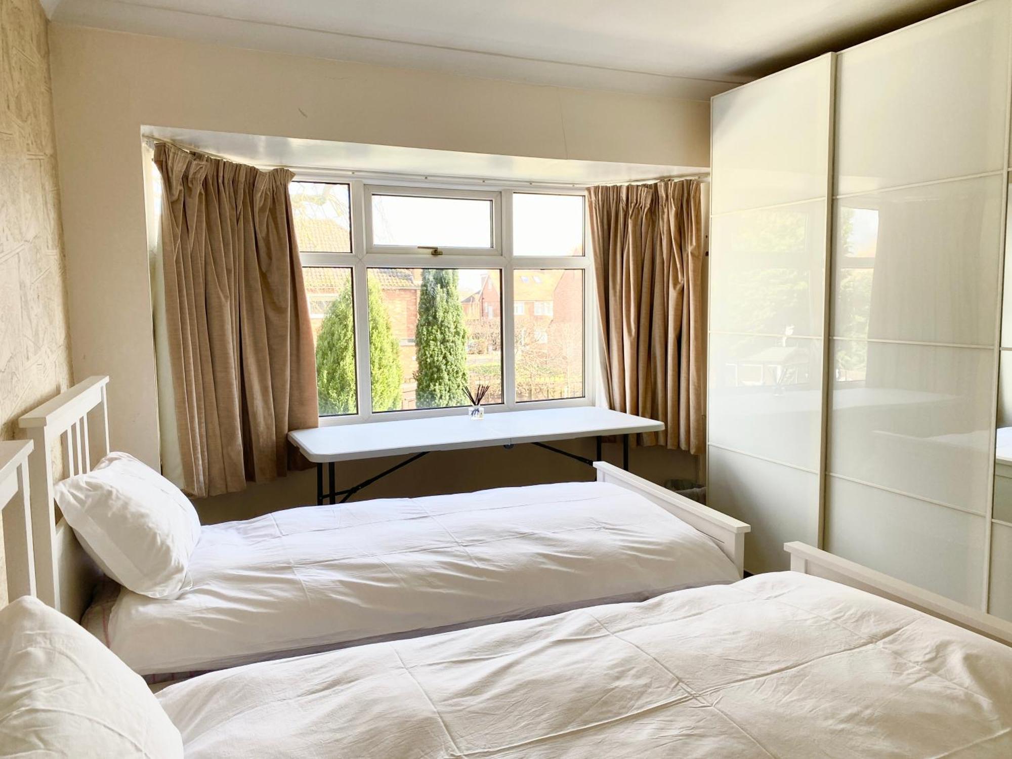 Spacious Five-Bedroom House Close To York Centre - Orchid House Exterior foto